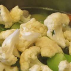 Cách làm Canh Thịt Viên Rau Củ ngọt mát, giải nhiệt cơ thể