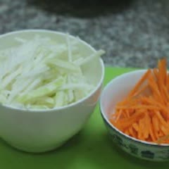 Cách Làm Canh Tôm Nấu Su Hào Ngon Ngọt Thanh Đạm