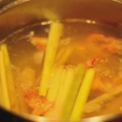 Cách Làm Canh Tom Yum Goong Chuẩn Vị Thái Cực Ngon