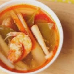 Cách Làm Canh Tom Yum Goong Chuẩn Vị Thái Cực Ngon