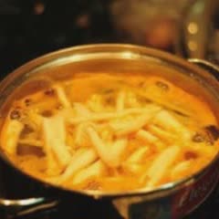 Cách Làm Canh Tom Yum Goong Chuẩn Vị Thái Cực Ngon