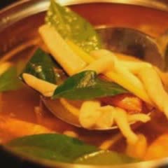 Cách Làm Canh Tom Yum Goong Chuẩn Vị Thái Cực Ngon