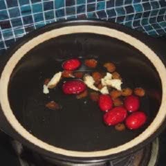 Cách làm canh trứng cút long nhãn