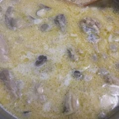 Cách làm Gà hầm kiểu Thái