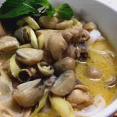 Cách làm Gà hầm kiểu Thái
