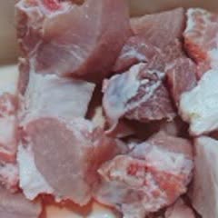 Cách làm Khoai tây cà rốt hầm sườn non