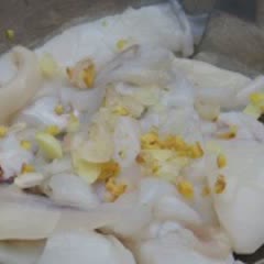 Cách làm Mực Nấu Canh Chua thơm ngon, hấp dẫn cho mâm cơm 