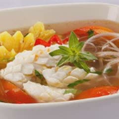 Cách làm Mực Nấu Canh Chua thơm ngon, hấp dẫn cho mâm cơm 