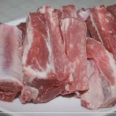 Cách làm sườn nấu ngô củ sen
