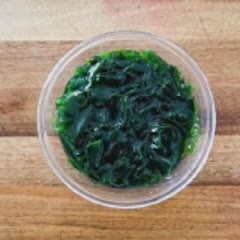 Cách làm Súp dưa leo rong biển lạnh