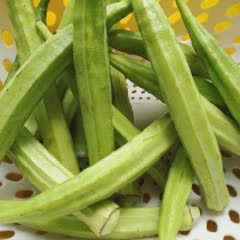Cách làm đậu bắp xào cay