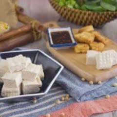 Cách làm Đậu Hũ thơm béo, hợp vệ sinh đơn giản tại nhà 