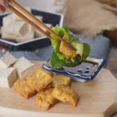 Cách làm Đậu Hũ thơm béo, hợp vệ sinh đơn giản tại nhà 