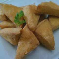 Cách Làm Đậu Hũ Chiên Chấm Sốt Đậu Phộng Thơm Ngon