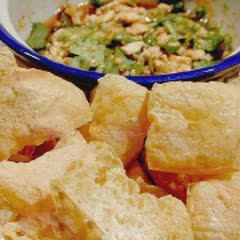 Cách Làm Đậu Hũ Sốt Hạt Điều Đậm Đà, Cực Thơm Ngon