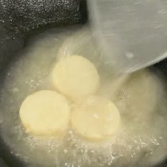Cách làm Đậu hũ trứng chiên giòn