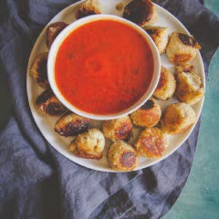 Cách làm Đậu hũ viên chay