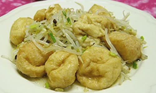Cách làm Đậu Hũ Xào Giá Đỗ cực ngon cho bữa cơm gia đình