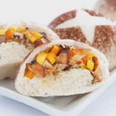 Cách Làm Bánh Bao Chay Nhân Mặn, Cho Bữa Ăn Sáng