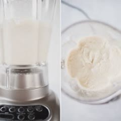 Cách làm Bánh cheesecake mini chay không dùng lò nướng