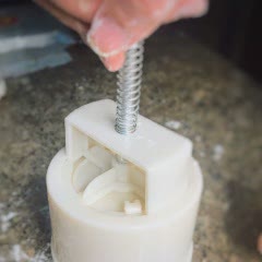 Cách Làm Bánh Dẻo Trà Xanh Nhân Hạt Sen Táo Đỏ