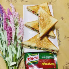 Cách Làm Bánh Mì Lạt Nhân Thập Cẩm | Cho Bữa Sáng