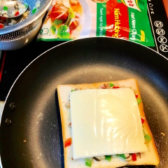 Cách Làm Bánh Mì Lạt Nhân Thập Cẩm | Cho Bữa Sáng