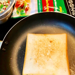 Cách Làm Bánh Mì Lạt Nhân Thập Cẩm | Cho Bữa Sáng