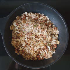 Cách làm bánh ngũ cốc dinh dưỡng