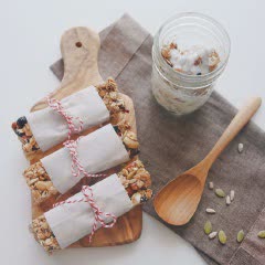 Cách làm bánh ngũ cốc dinh dưỡng