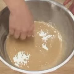 Cách làm bánh xèo Khanom Bueang