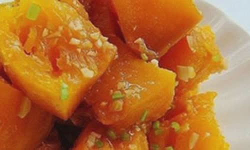 Cách Làm Bí đỏ Um Khô