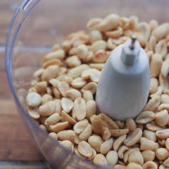 Cách làm Bơ đậu phộng vani mật ong