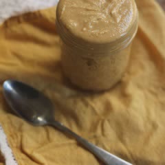 Cách làm Bơ đậu phộng vani mật ong