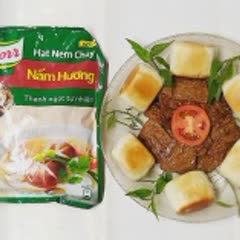 Cách Làm Bò Chay Tiêu Bánh Bao Đơn Giản, Đậm Đà