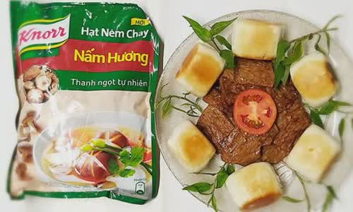 Cách Làm Bò Chay Tiêu Bánh Bao Đơn Giản, Đậm Đà