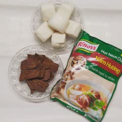 Cách Làm Bò Chay Tiêu Bánh Bao Đơn Giản, Đậm Đà