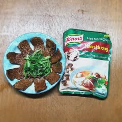 Cách Làm Bò Lát Chay Xào Cần Đơn Giản, Đậm Đà