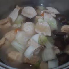 Cách làm Bún Chay ngon lành, cực dễ làm ngay tại nhà 