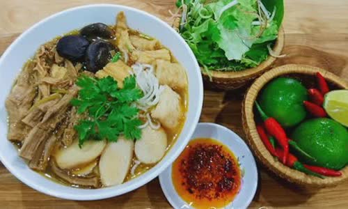 Cách Nấu Bún Măng Chay | Đơn Giản, Cho Ngày Chay