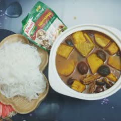 Cách Nấu Cà Ri Chay Thơm Ngon | Đơn Giản Tại Nhà