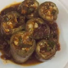 Cách Làm Cà Tím Chay Nhồi Đậu Hũ Ngon Thanh Đạm