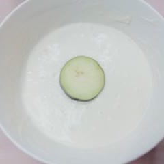 Cách làm cà tím nhúng bột chiên giòn