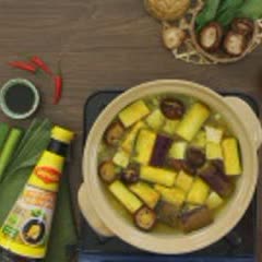 Cách Làm Cà Tím Om Chay Ngon Miệng Đưa Cơm 