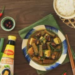 Cách Làm Cà Tím Om Chay Ngon Miệng Đưa Cơm 
