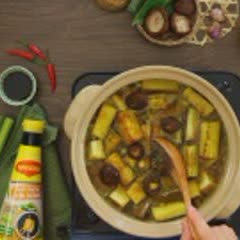 Cách Làm Cà Tím Om Chay Ngon Miệng Đưa Cơm 