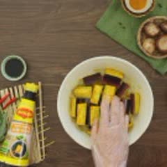 Cách Làm Cà Tím Om Chay Ngon Miệng Đưa Cơm 