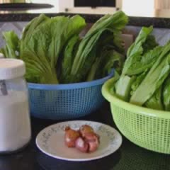 Cách Làm Cải Bẹ Muối Chua Ngon Ăn Cơm Cực Bắt