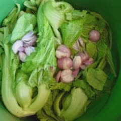 Cách Làm Cải Bẹ Muối Chua Ngon Ăn Cơm Cực Bắt