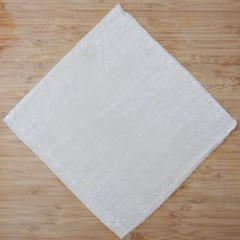 Cách gói chả giò chay rau củ